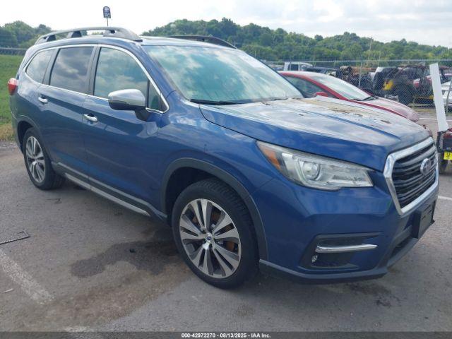  Salvage Subaru Ascent