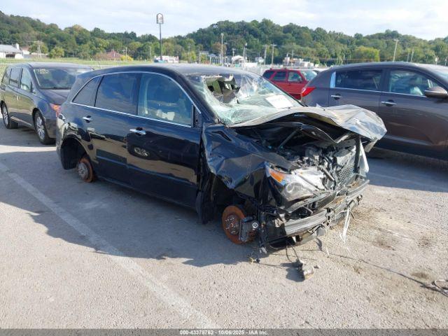  Salvage Acura MDX