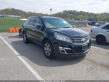 Salvage Chevrolet Traverse