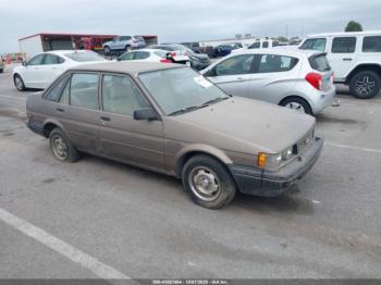  Salvage Chevrolet Nova