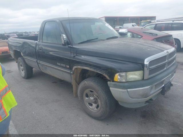  Salvage Dodge Ram 1500