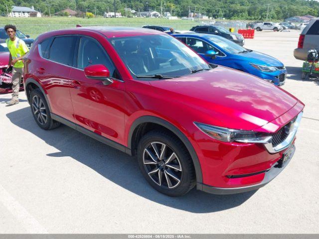  Salvage Mazda Cx
