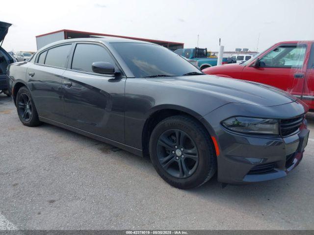  Salvage Dodge Charger