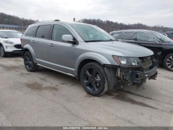  Salvage Dodge Journey