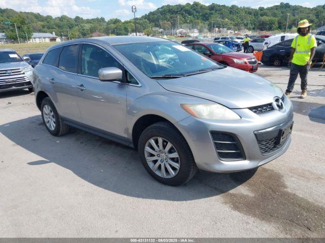  Salvage Mazda Cx