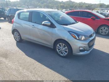  Salvage Chevrolet Spark