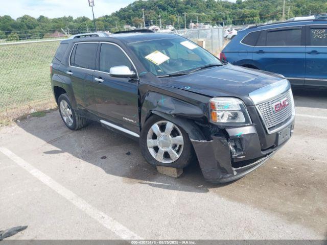  Salvage GMC Terrain