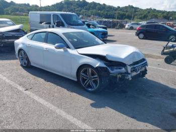  Salvage Audi S7