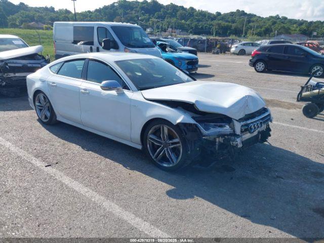  Salvage Audi S7