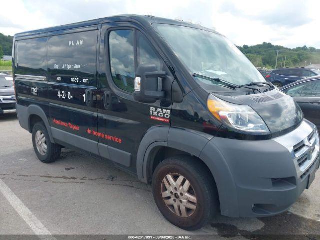  Salvage Ram Promaster