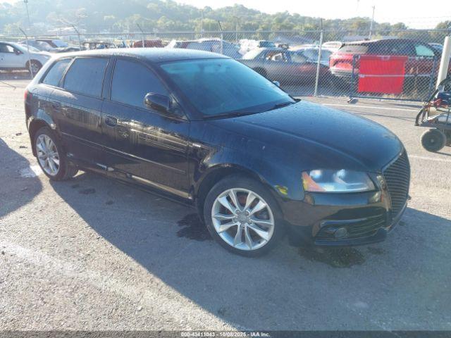  Salvage Audi A3