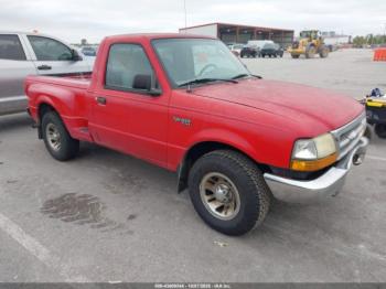  Salvage Ford Ranger