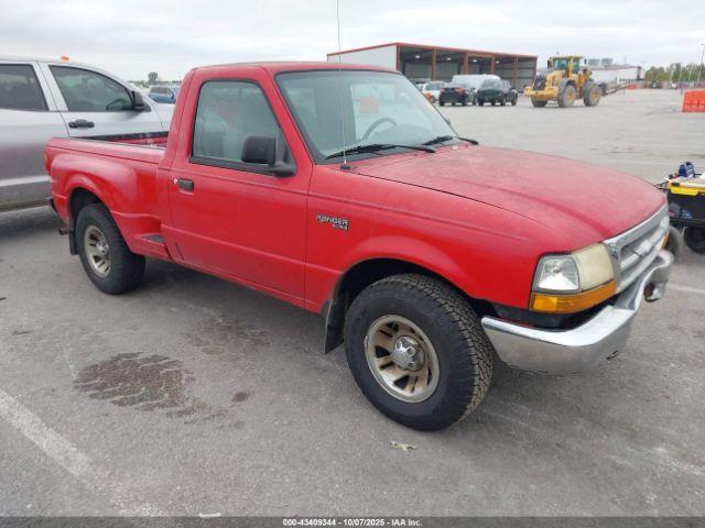  Salvage Ford Ranger