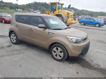  Salvage Kia Soul
