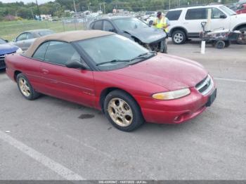  Salvage Chrysler Sebring
