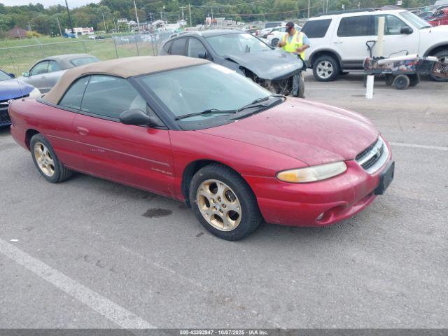  Salvage Chrysler Sebring