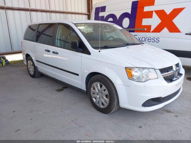  Salvage Dodge Grand Caravan