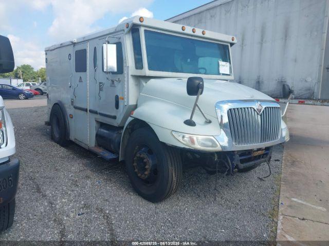  Salvage International 4000