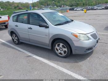  Salvage Pontiac Vibe