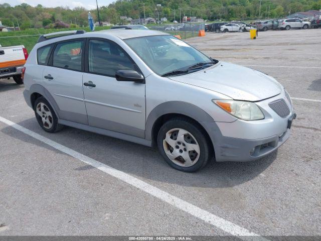  Salvage Pontiac Vibe
