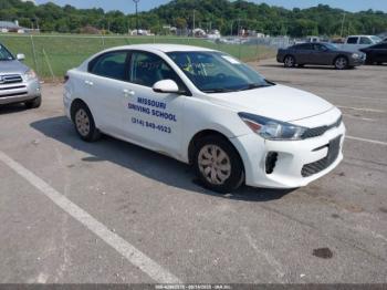  Salvage Kia Rio