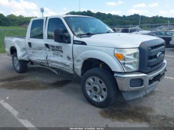  Salvage Ford F-250