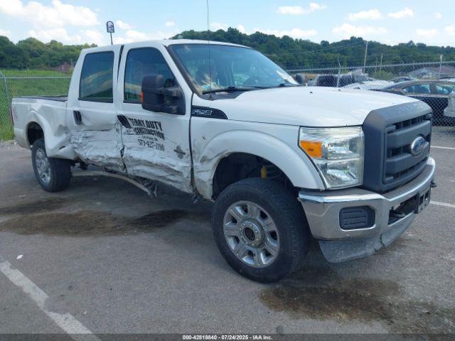  Salvage Ford F-250