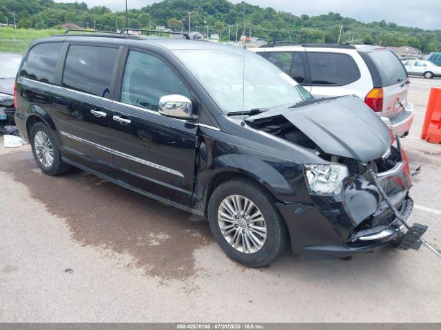  Salvage Chrysler Town & Country