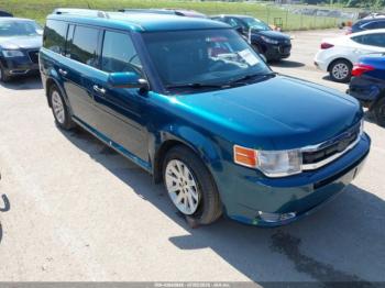  Salvage Ford Flex