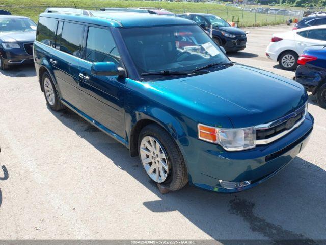  Salvage Ford Flex