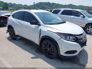  Salvage Honda HR-V