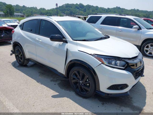  Salvage Honda HR-V