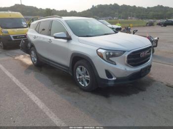  Salvage GMC Terrain