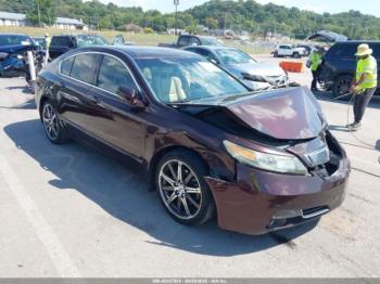  Salvage Acura TL