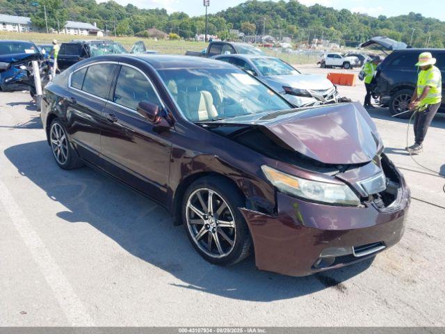  Salvage Acura TL