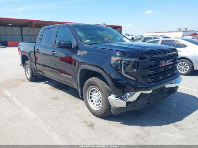  Salvage GMC Sierra 1500