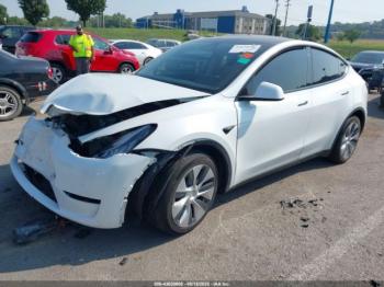  Salvage Tesla Model Y