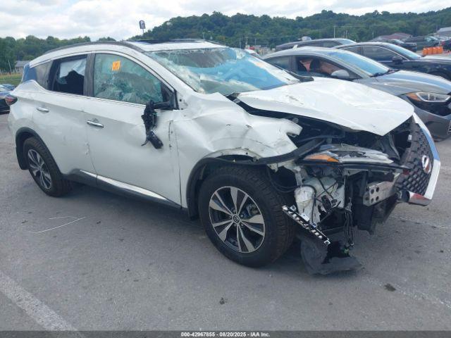  Salvage Nissan Murano