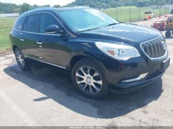  Salvage Buick Enclave