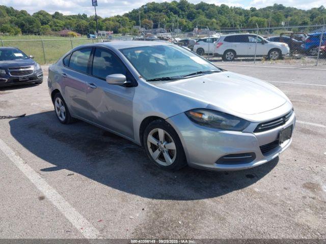  Salvage Dodge Dart