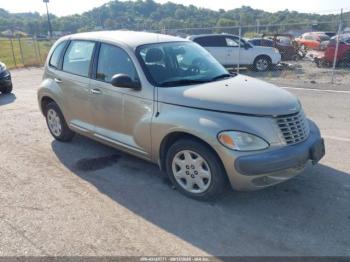  Salvage Chrysler PT Cruiser