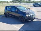 Chevrolet Sonic Lt Auto Image 1