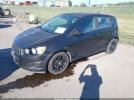 Chevrolet Sonic Lt Auto Image 2