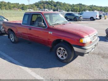  Salvage Mazda B Series