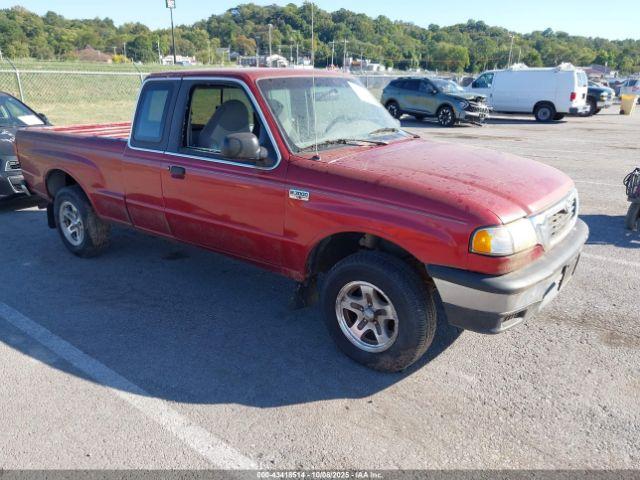  Salvage Mazda B Series