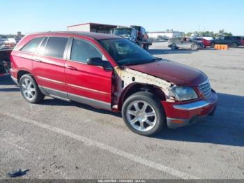  Salvage Chrysler Pacifica