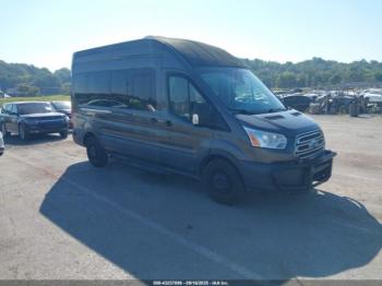  Salvage Ford Transit