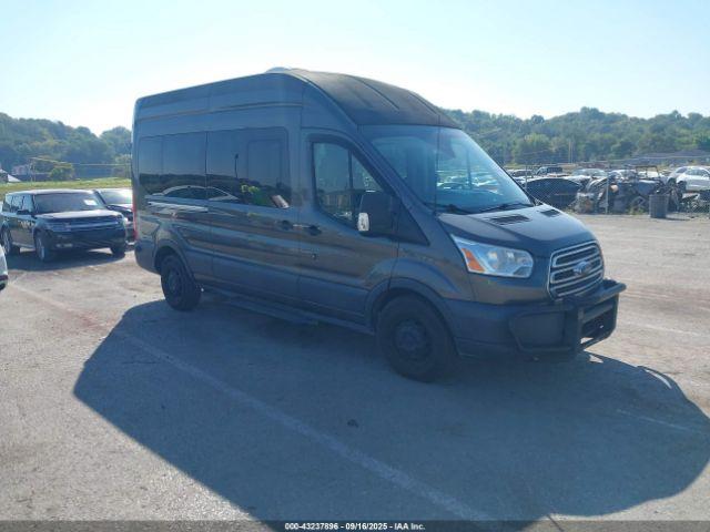  Salvage Ford Transit