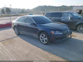  Salvage Volkswagen Passat