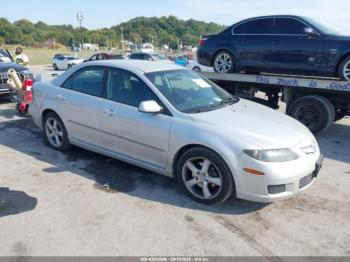  Salvage Mazda Mazda6